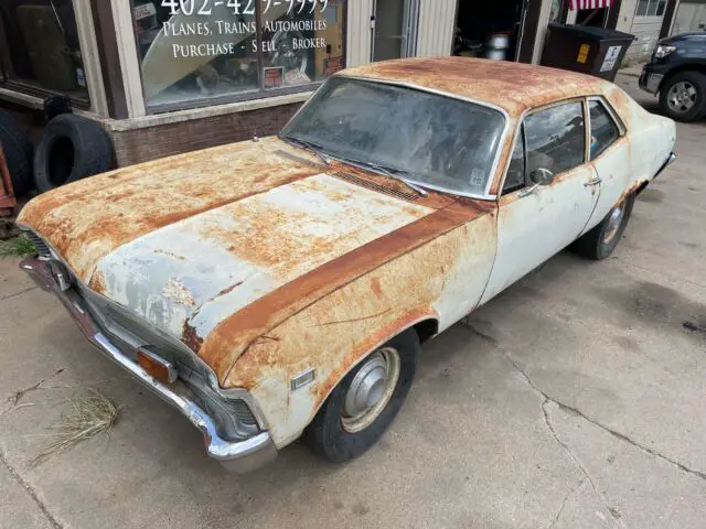 1968 Chevrolet Nova chevy 2