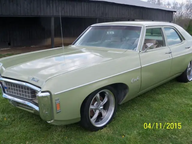 1968 Chevrolet Bel Air/150/210