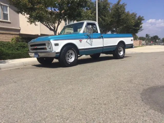 1968 Chevrolet Other Pickups