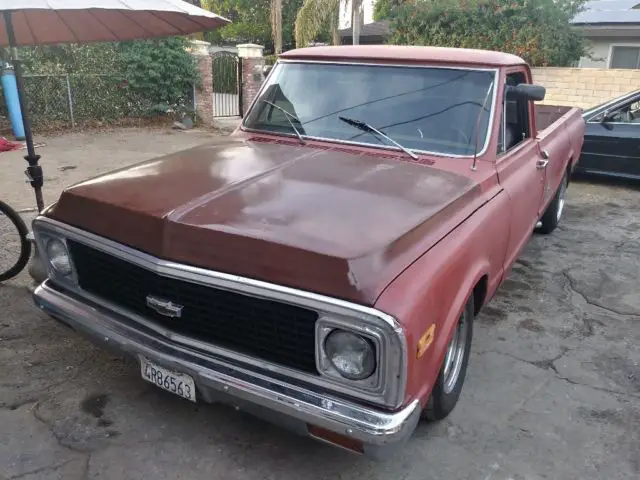 1968 Chevrolet C-10