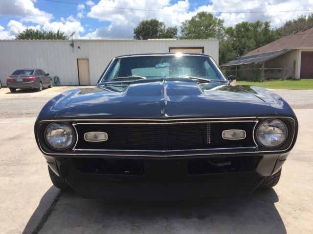 1968 Chevrolet Camaro