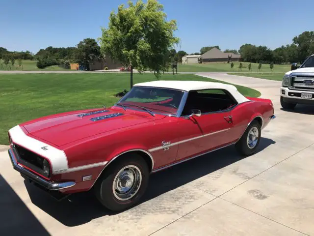 1968 Chevrolet Camaro ss