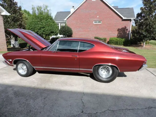 1968 Chevrolet Chevelle