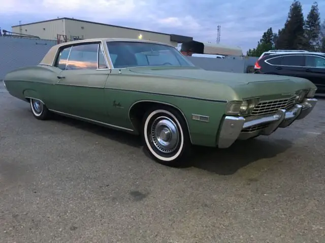 1968 Chevrolet Impala