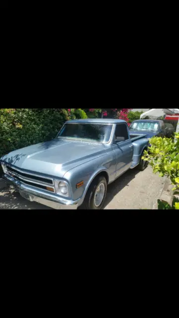 1968 Chevrolet C-10