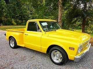 1968 Chevrolet Other Pickups Custome