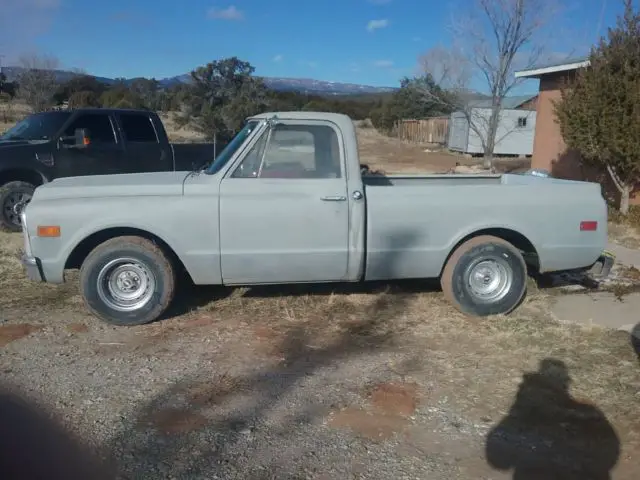 1968 Chevrolet C-10