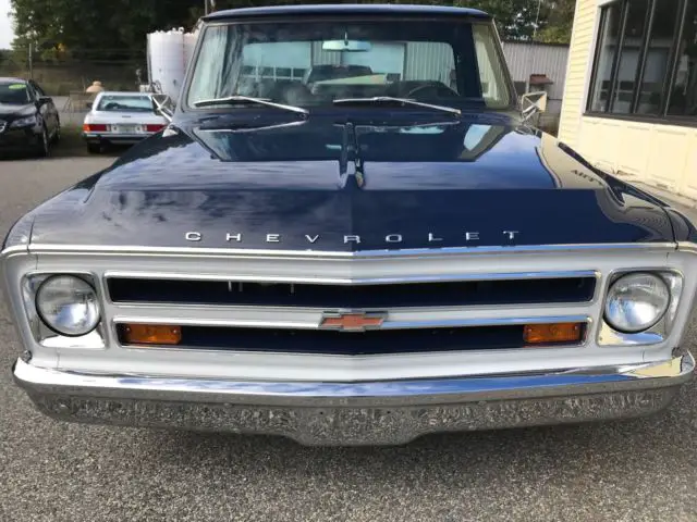 1968 Chevrolet C-10