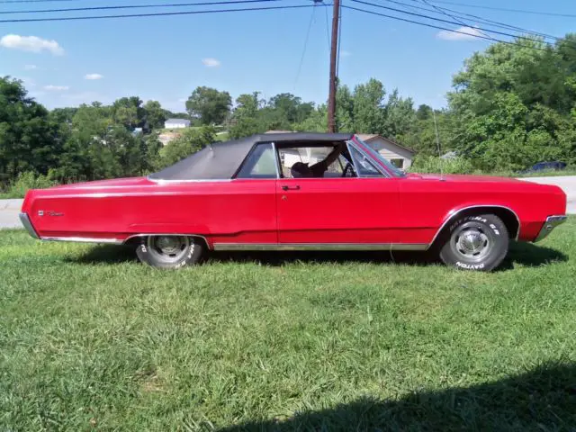 1968 Chrysler Newport base