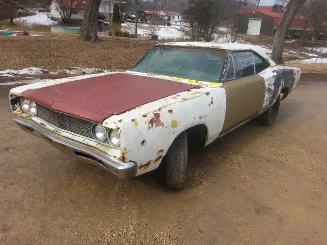 1968 Dodge Coronet