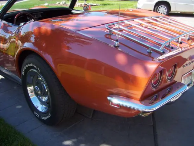 1968 Chevrolet Corvette Stingray