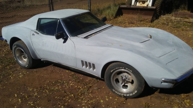 1968 Chevrolet Corvette