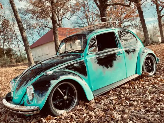 1968 Volkswagen Beetle - Classic