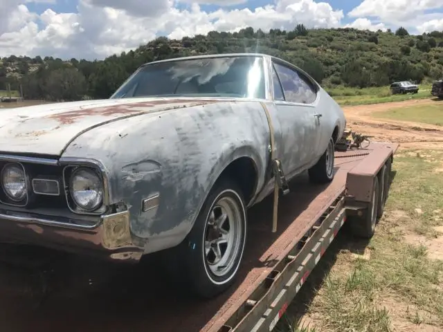 1968 Oldsmobile Cutlass