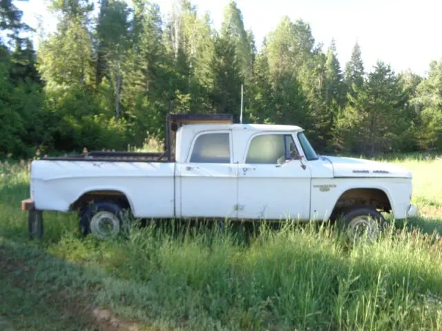 1968 Chevrolet Other Pickups