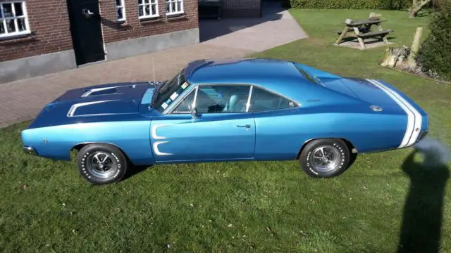 1968 Dodge Charger RT