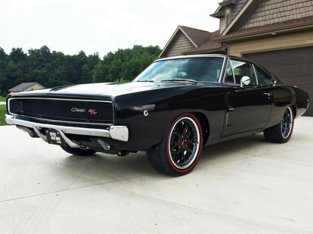 68 Dodge Charger R/T Pro-Touring RT for sale