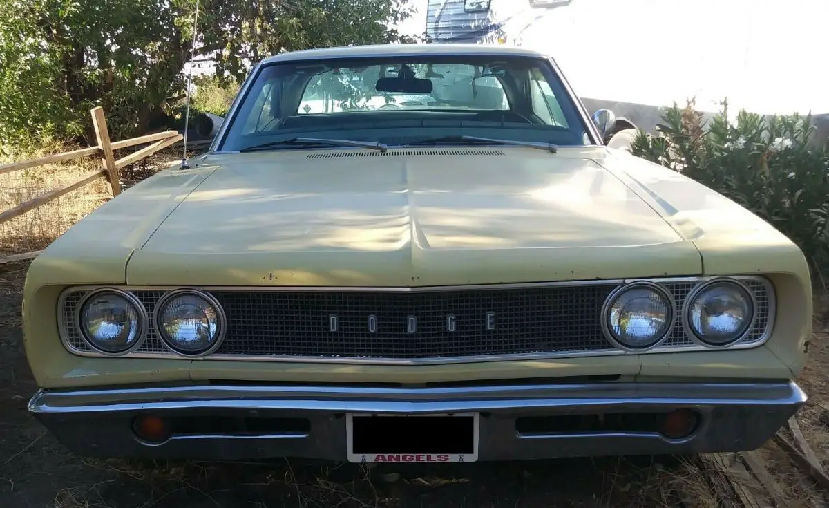 1968 Dodge Coronet