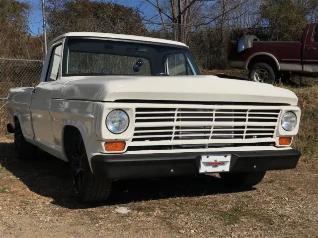 1968 Ford F-100