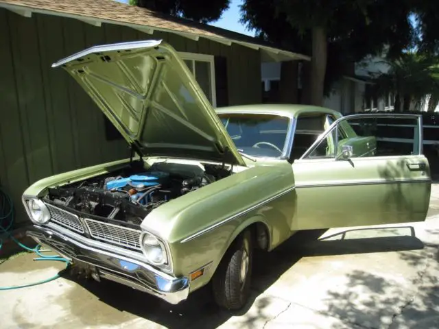 1968 Ford Falcon