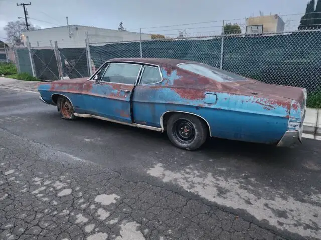 1968 Ford Galaxie