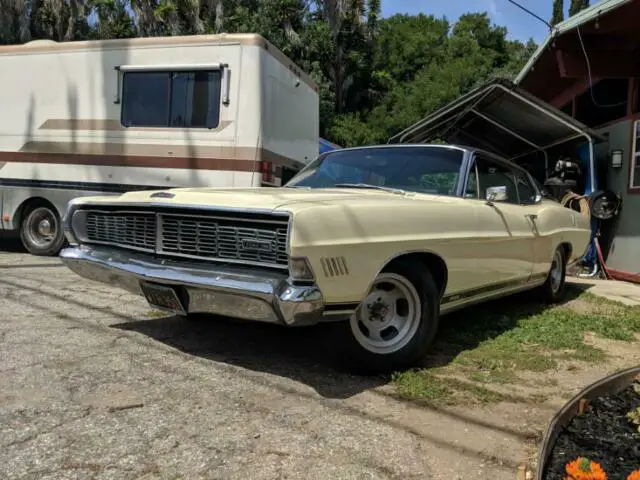 1968 Ford Galaxie XL