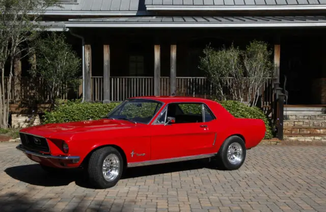 1968 Ford Mustang