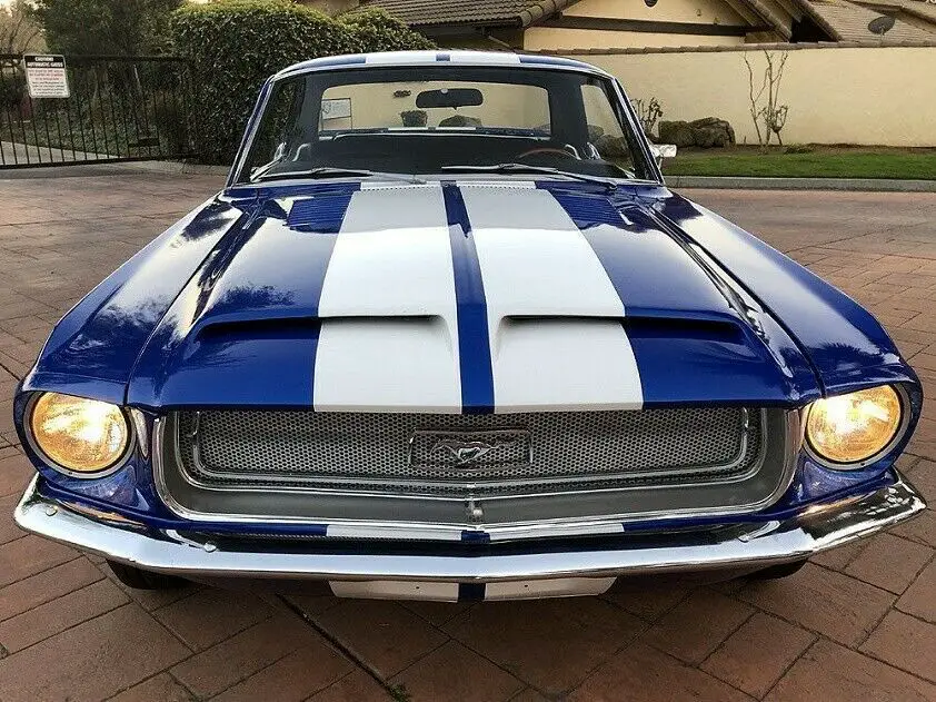 1968 Ford Mustang