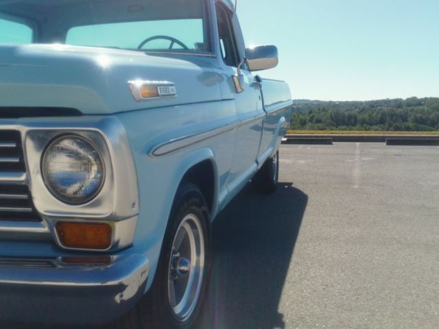 1968 Ford F-100