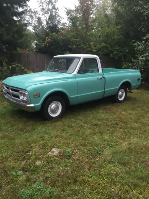 1968 GMC Pickup