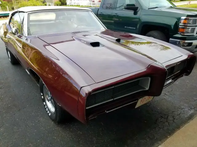 1968 Pontiac GTO 24