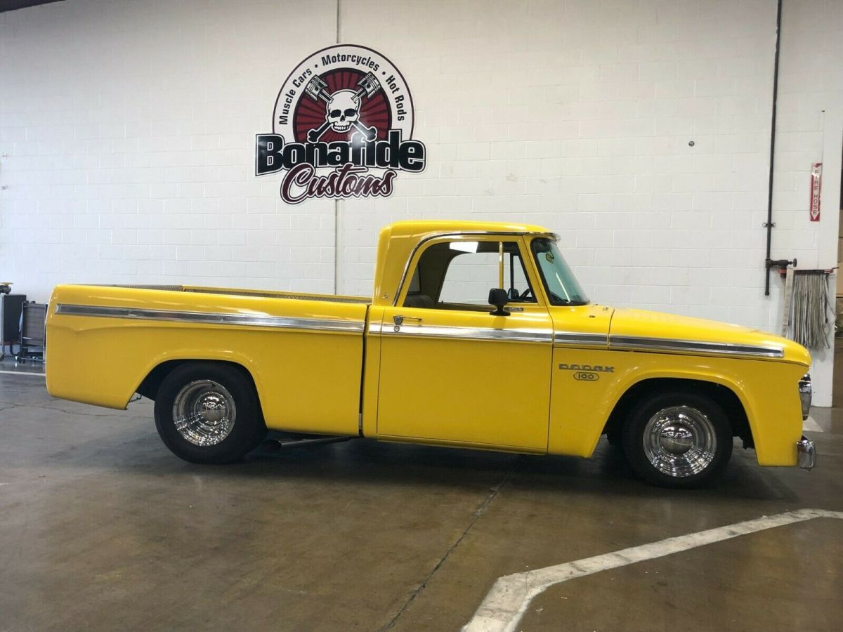 1968 Dodge Other Pickups