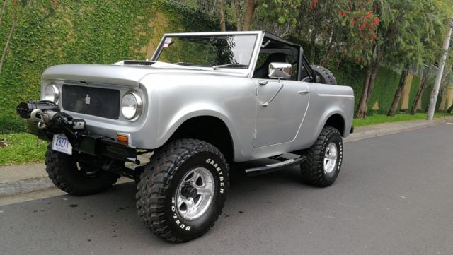 1968 International Harvester Scout Custom