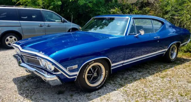 1968 Chevrolet Chevelle