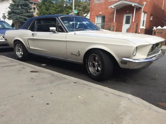 1968 Ford Mustang Coupe