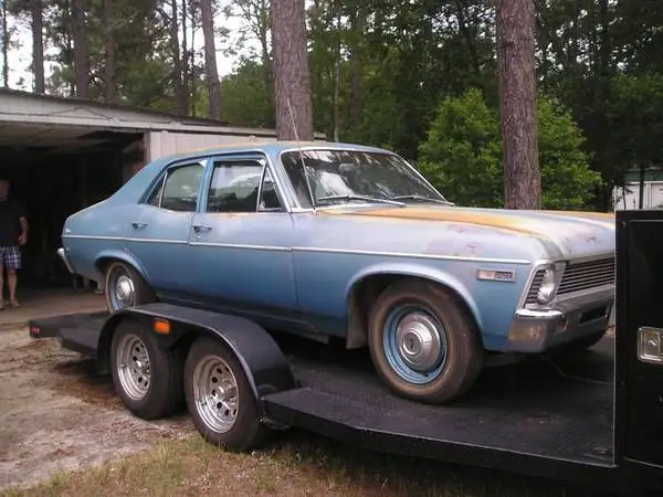 1968 Chevrolet Nova