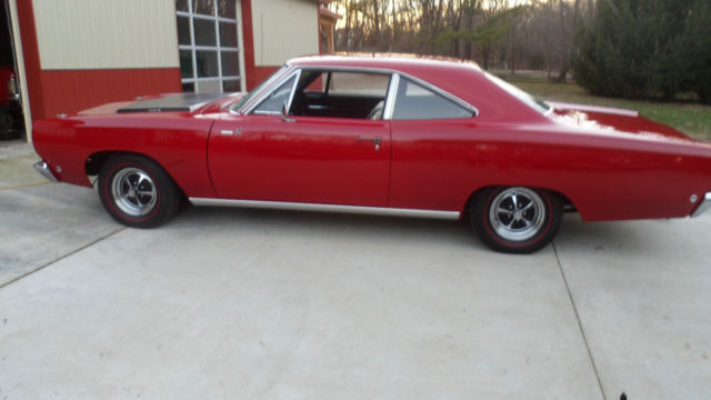 1968 Plymouth Road Runner