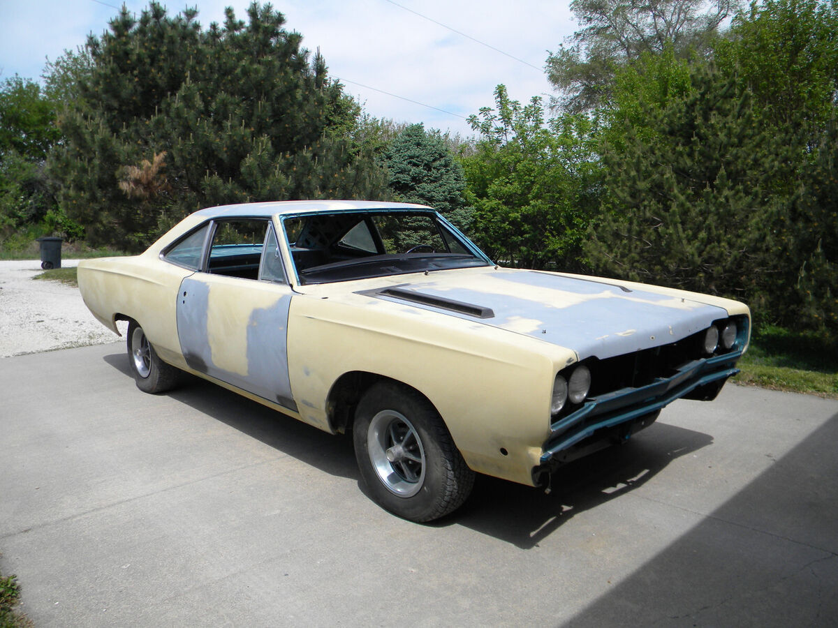 1968 Plymouth Other