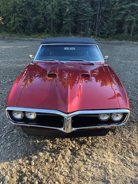 1968 Pontiac Firebird