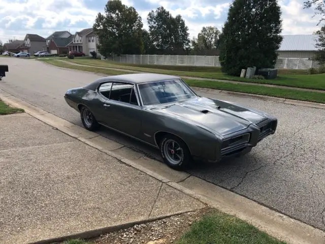 1968 Pontiac GTO 2Dr Hardtop