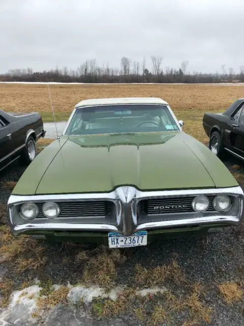 1968 Pontiac Le Mans conv.