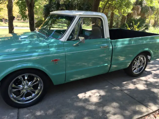 1968 Chevrolet C-10 short bed