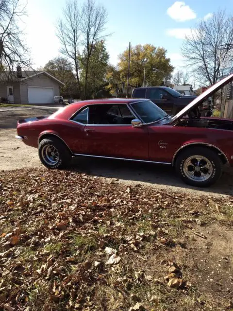 1968 Chevrolet Camaro SS