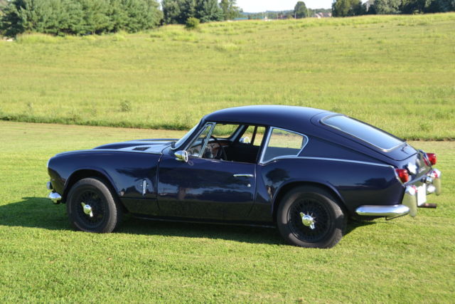 1968 Triumph GT6 mk1 2 door coupe