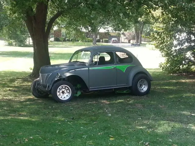 1968 Volkswagen Beetle - Classic