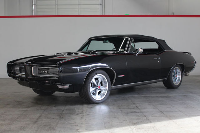 1968 Pontiac GTO