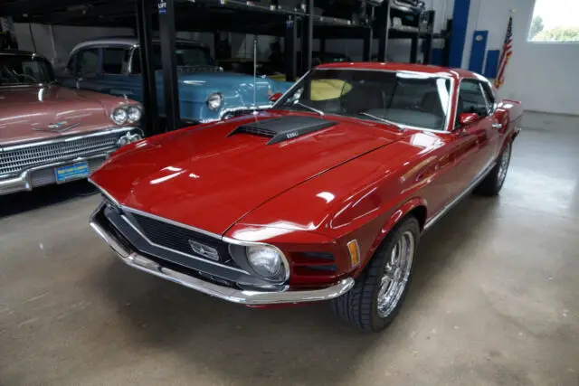 1970 Ford Mustang Mach 1 351 V8 Fastback --