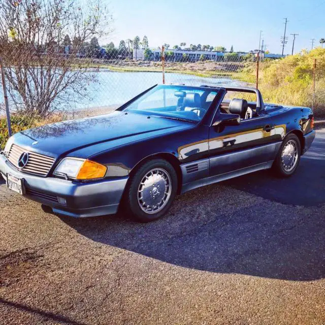 1991 Mercedes-Benz 300-Series