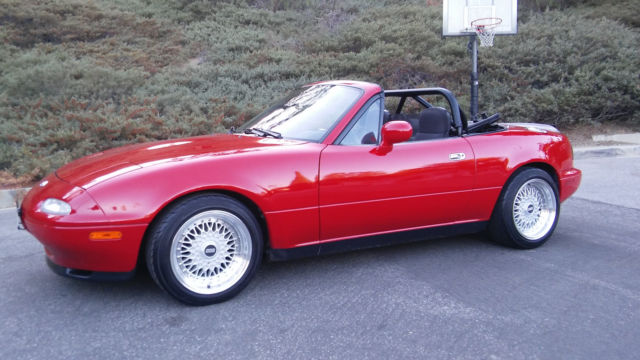 1993 Mazda MX-5 Miata