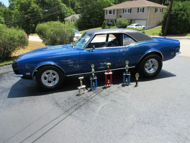 1968 Chevrolet Camaro coupe